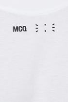 Embroidered Logo IC0 T-Shirt